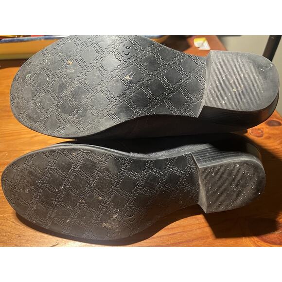 Vionic Andi Gray Suede Lace Up Ankle Booties Size 7.5 - Picture 11 of 13